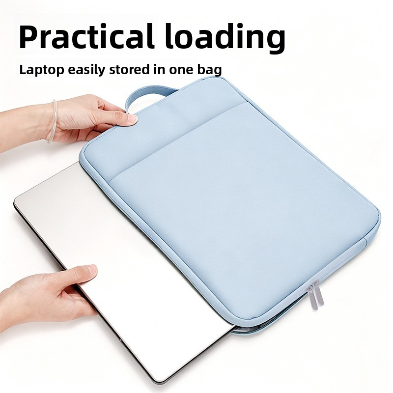 Laptop Backpack 15.6 - Shockproof Waterproof Laptop Sleeve 11-15.6 Inch