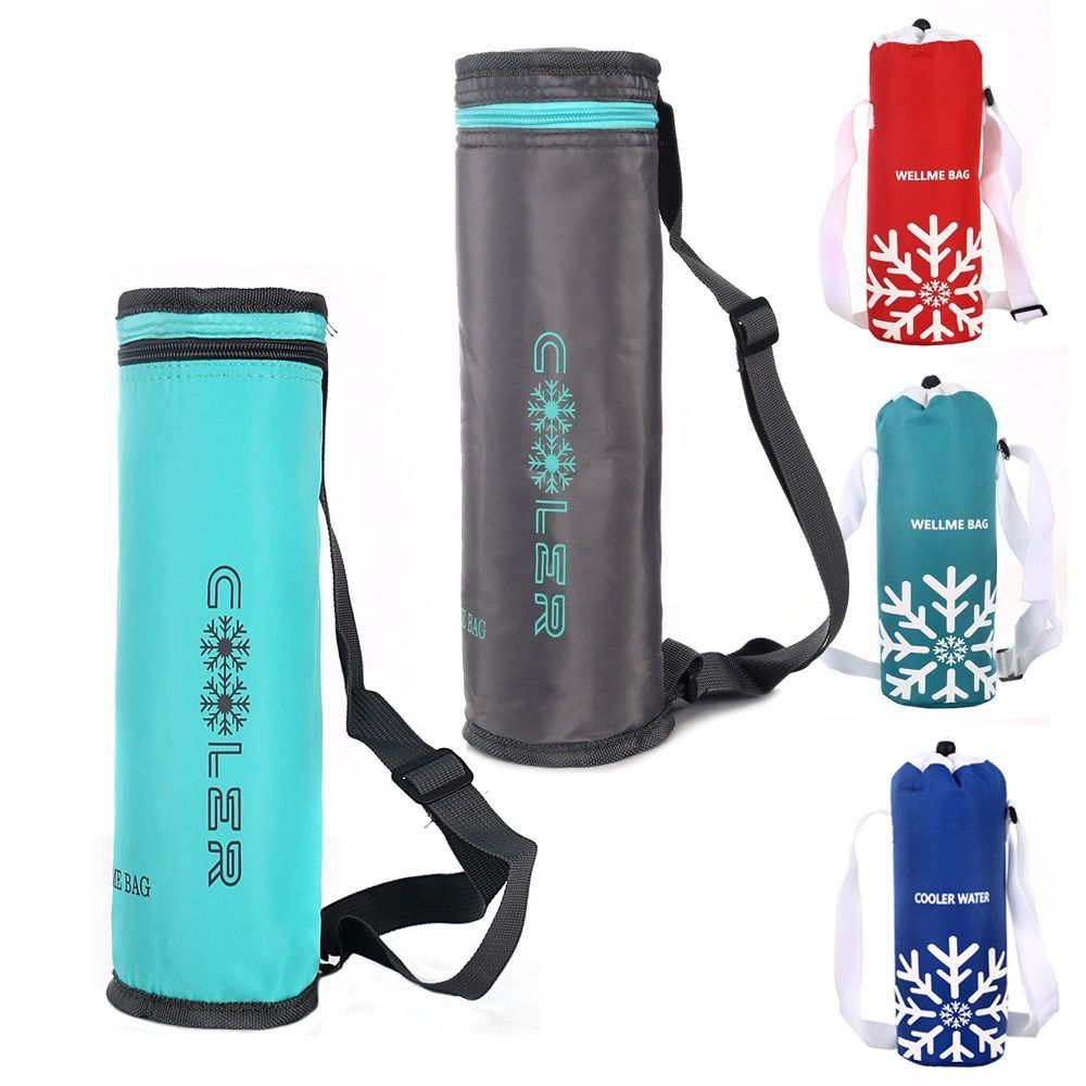 Hydration Pack Outdoor - Portable Oxford cloth Insulated Water Bottle