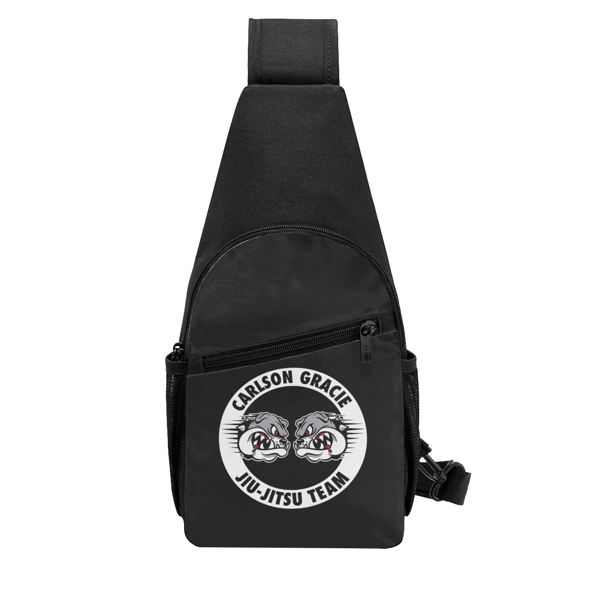 Sling Backpack Shoulder - Carlson Gracie Jiu-Jitsu Team Chest Bag