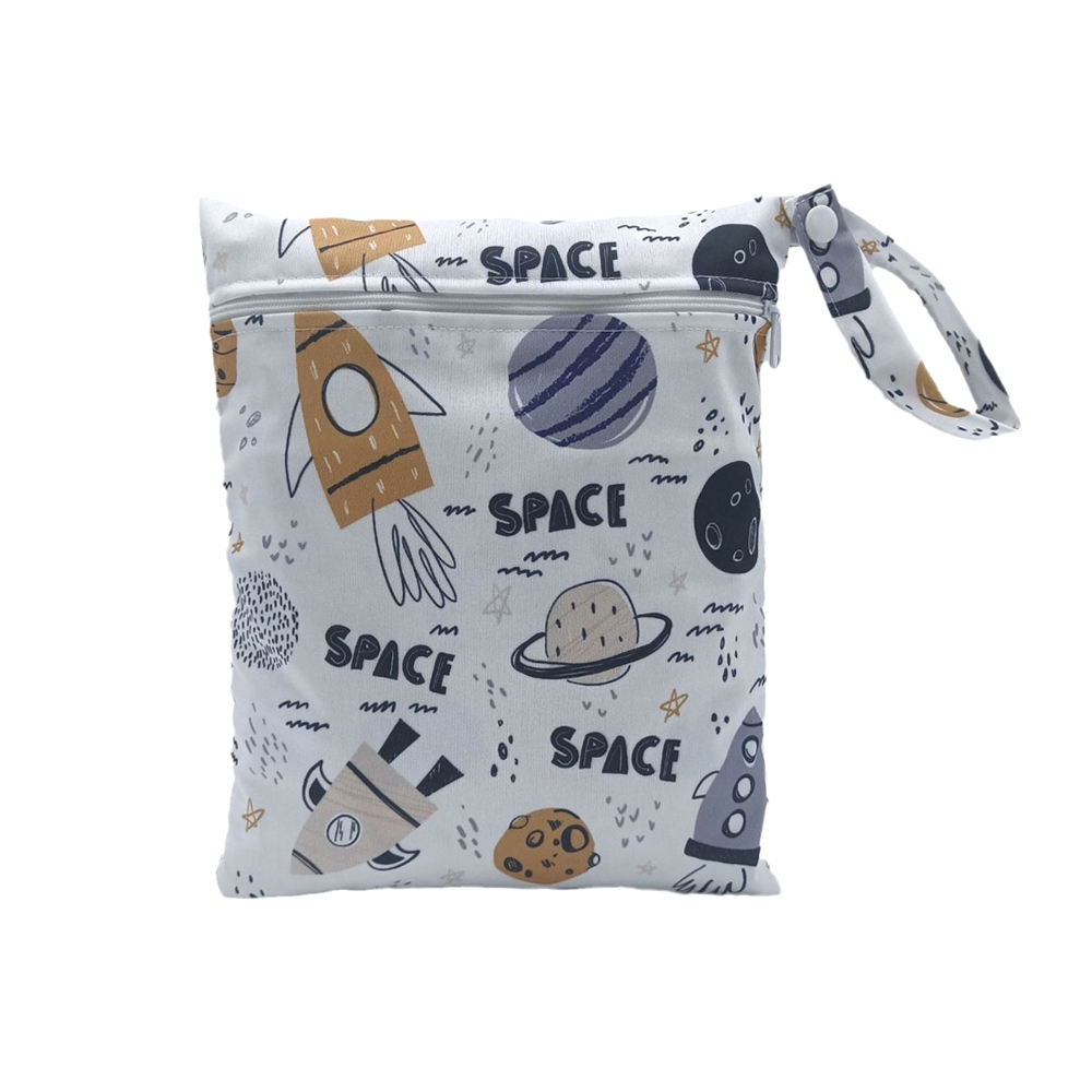 New Print pattern NEW Size: 20 - Backpack Diaper Bag ulasan dan harga
