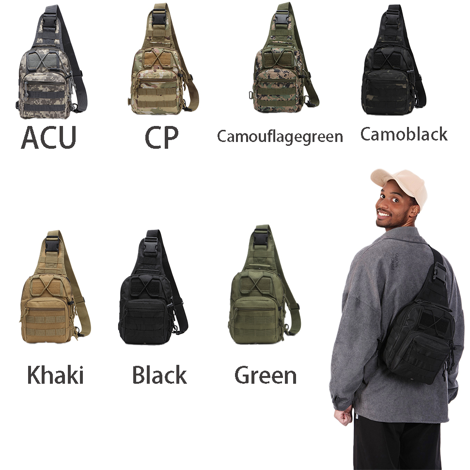 THURAM Outdoor Tactical Bag Ba - Canvas Backpack Casual ulasan dan harga