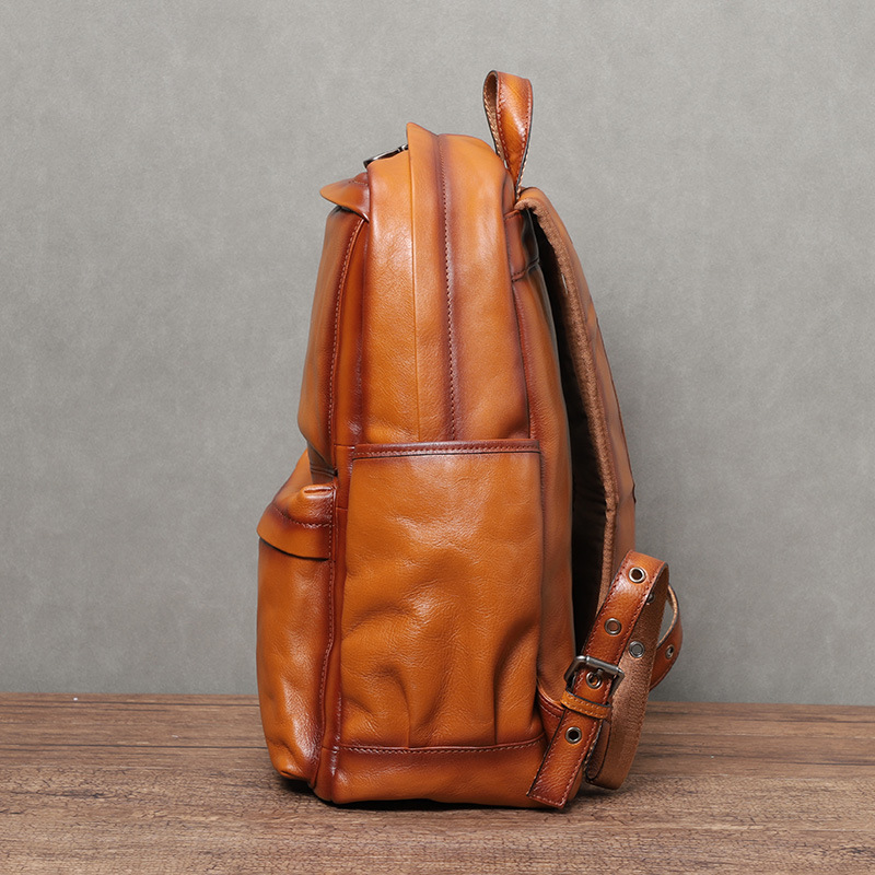 YETTIES Men's Vintage Vegetabl - Laptop Backpack 15.6 ulasan dan harga