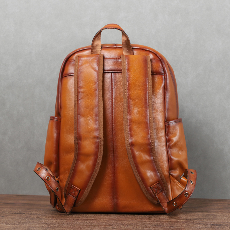YETTIES Men's Vintage Vegetabl - Laptop Backpack 15.6 ulasan dan harga