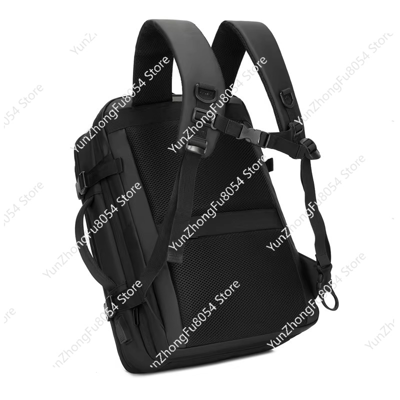 Waterproof Pu Extended Design  - Laptop Backpack 15.6 ulasan dan harga