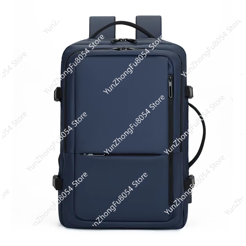 Waterproof Pu Extended Design  - Laptop Backpack 15.6 ulasan dan harga