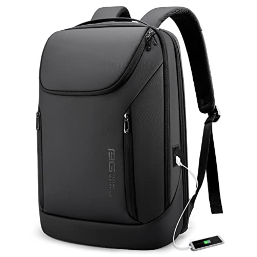 Business Smart Backpack Waterp - Laptop Backpack 15.6 ulasan dan harga