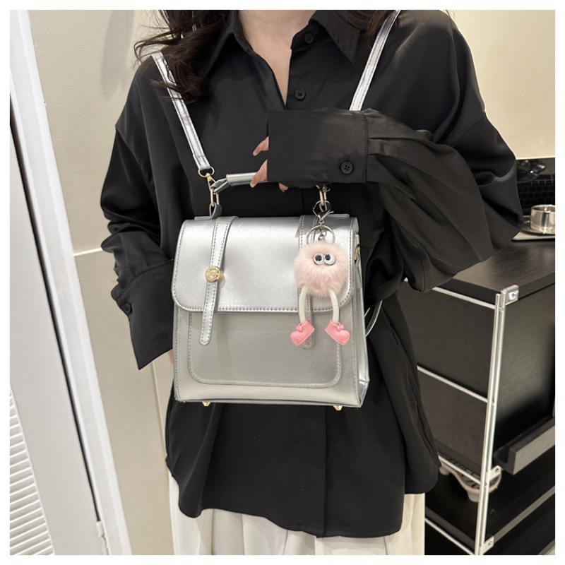 New fashionable double-shoulde - Mini Backpack Purse ulasan dan harga