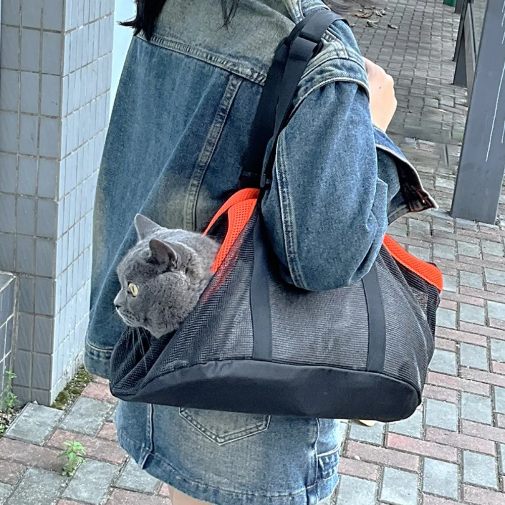 Dog Backpack Puppy Portable Ba - Foldable Backpack Small ulasan dan harga