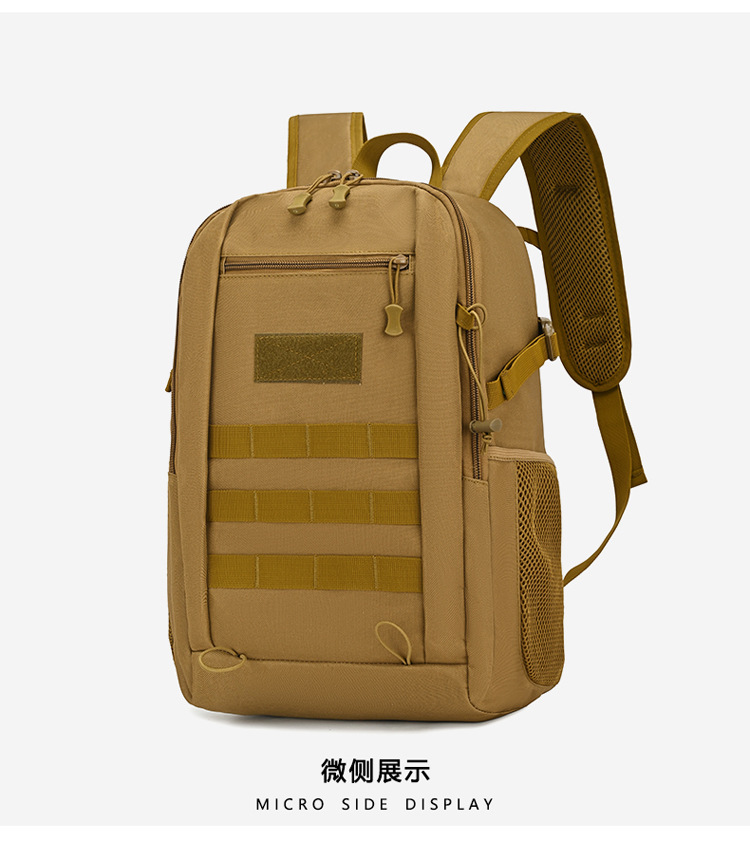 10L/20L Mini Tactical Backpack - Rucksack Military Style ulasan dan harga
