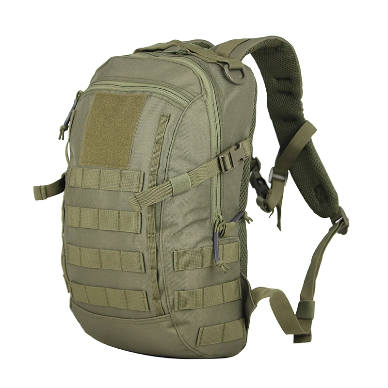 20L Waterproof Travel Outdoor  - Rucksack Military Style ulasan dan harga