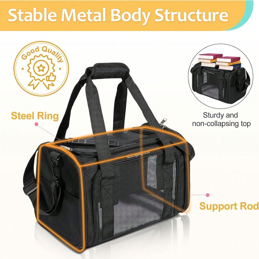 Foldable Pet Backpack Suitable - Foldable Backpack Small ulasan dan harga