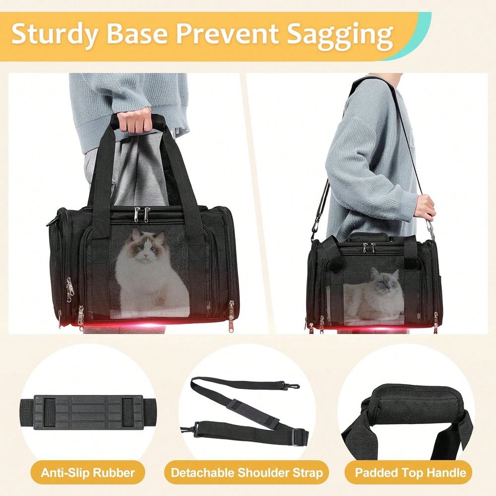 Foldable Pet Backpack Suitable - Foldable Backpack Small ulasan dan harga