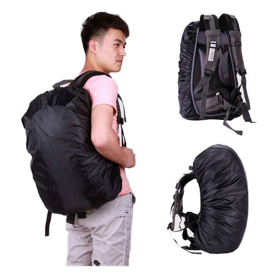 GOBYGO Backpack Protective Cov - Rain Cover Backpack ulasan dan harga