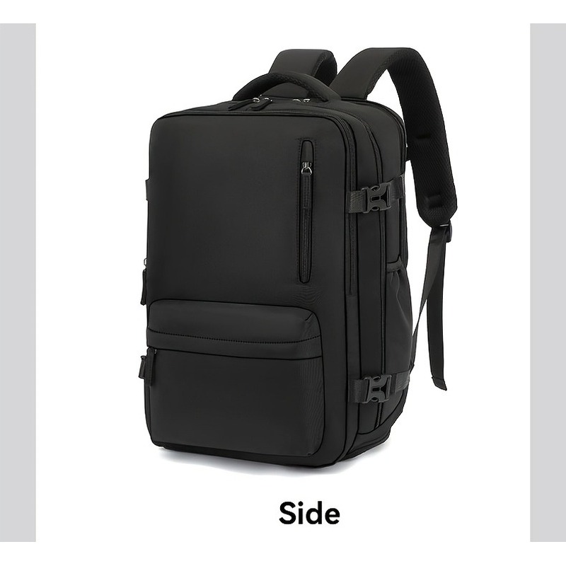 Expandable Business Travel Bac - Laptop Backpack 15.6 ulasan dan harga