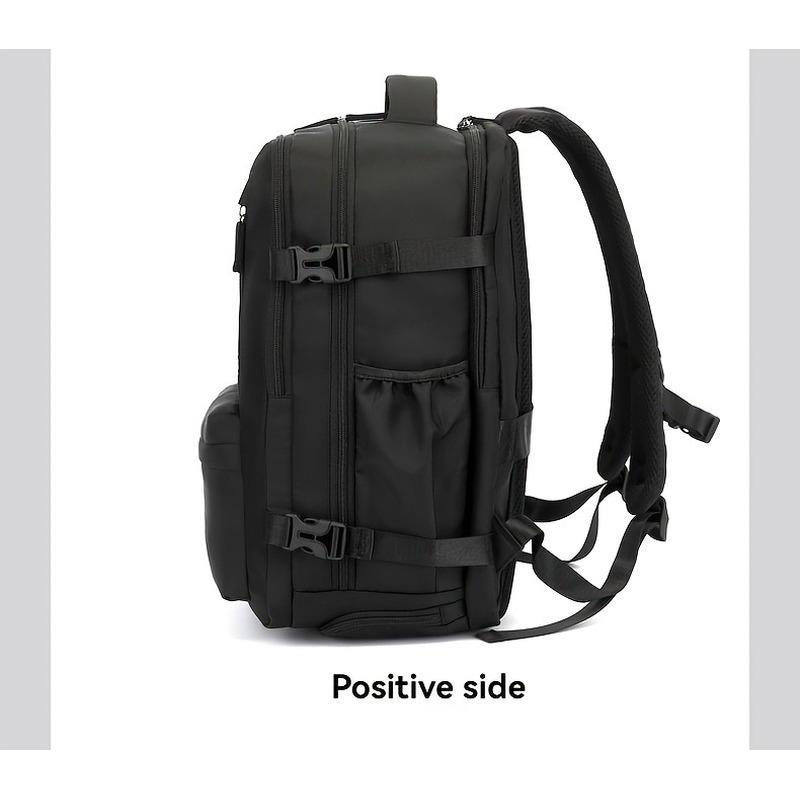 Expandable Business Travel Bac - Laptop Backpack 15.6 ulasan dan harga