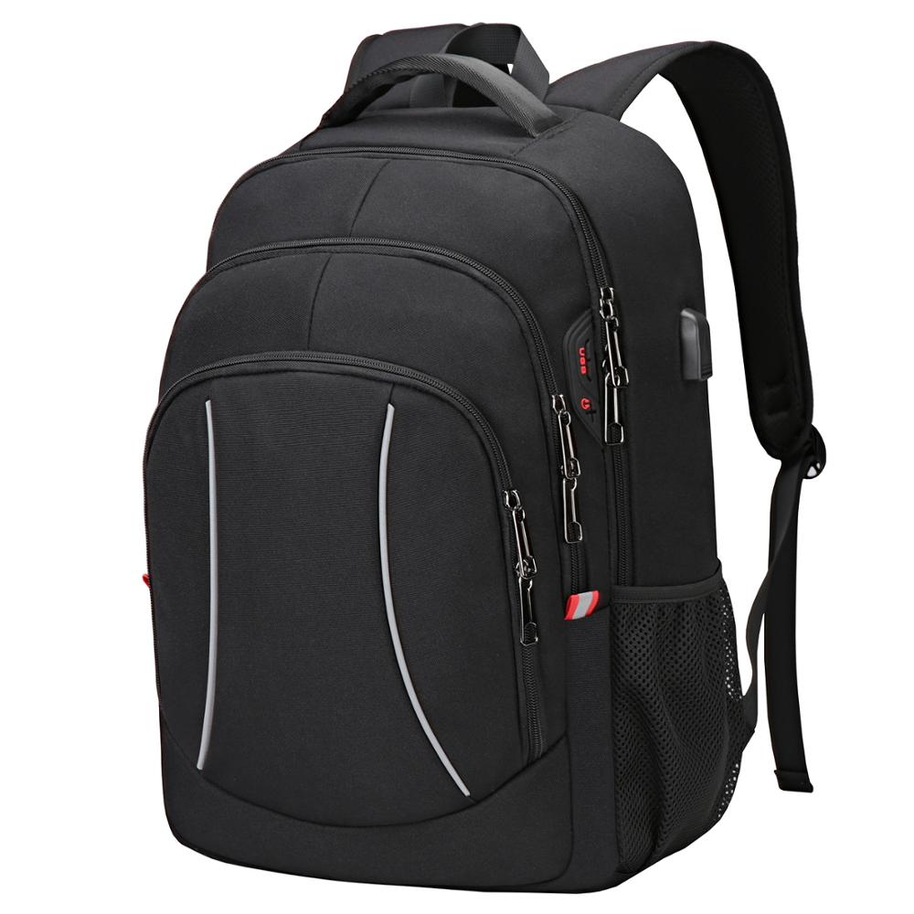 Men Multifuction Travel Laptop - Laptop Backpack 15.6 ulasan dan harga