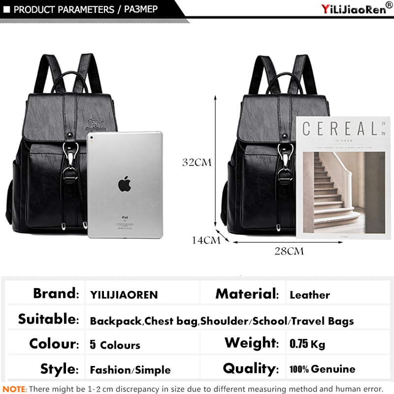 Anti Theft Backpack Women Shou - Fashion Backpack Women ulasan dan harga