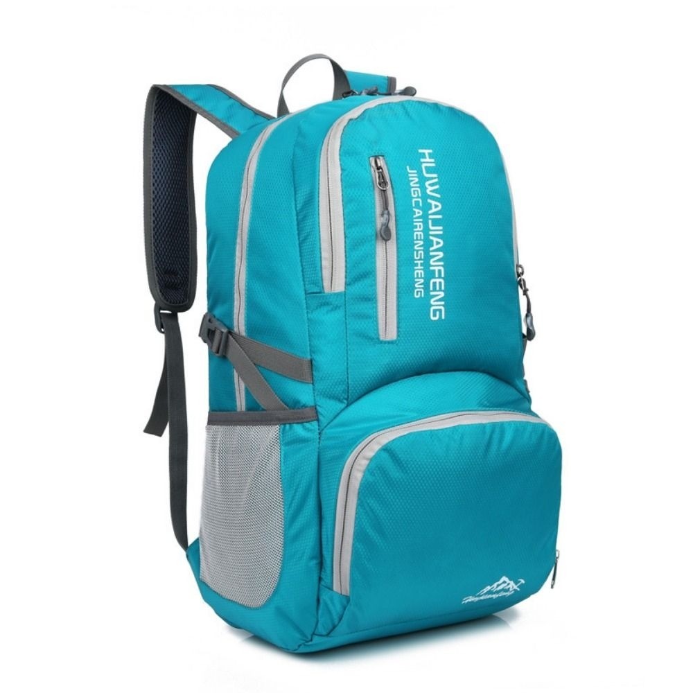 20-35L Outdoor Sports Bag Fold - Foldable Backpack Small ulasan dan harga