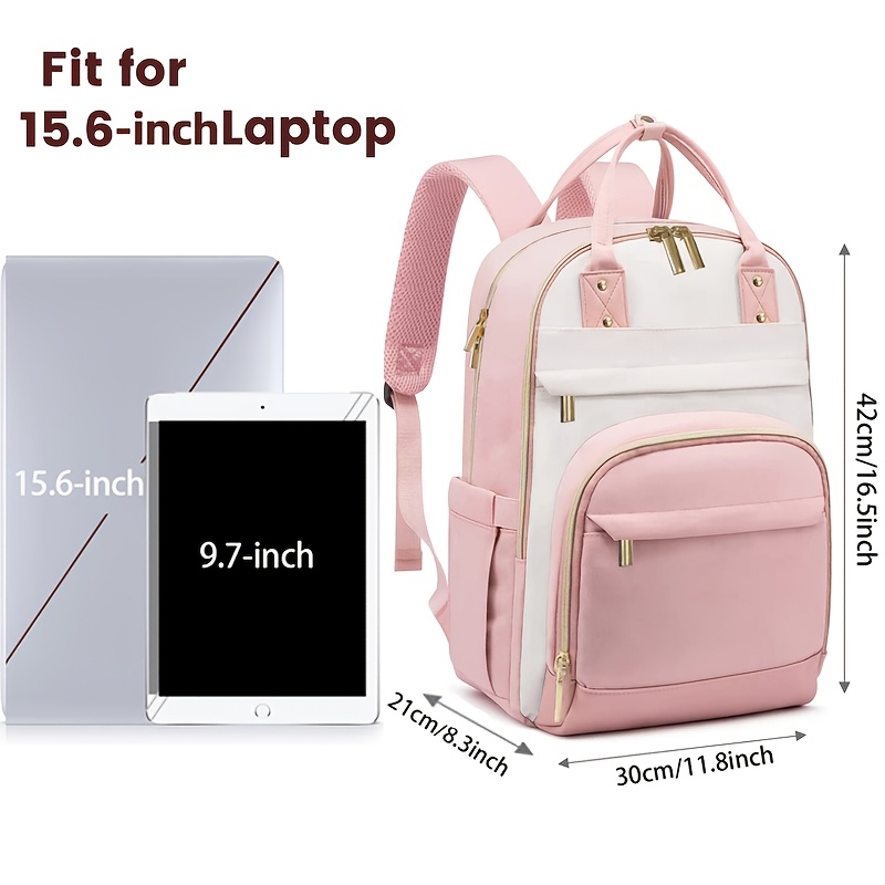 Airline designed adjustable sh - Canvas Backpack Casual ulasan dan harga