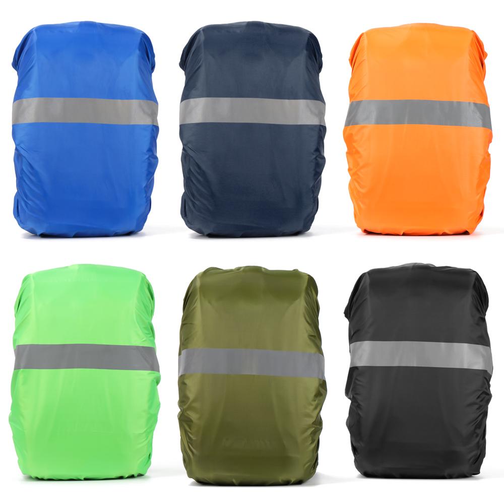 20/35L Outdoor Cycling Camping - Rain Cover Backpack ulasan dan harga