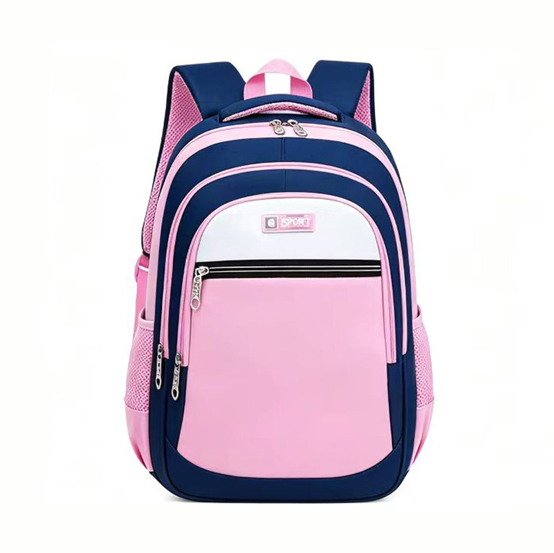 Children Girl Backpack School  - Canvas Backpack Casual ulasan dan harga