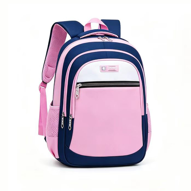 Children Girl Backpack School  - Canvas Backpack Casual ulasan dan harga