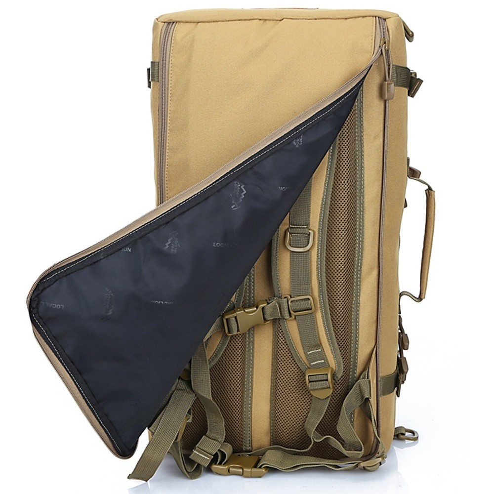 50L Tactical Military Backpack - Urban Backpack Tactical ulasan dan harga