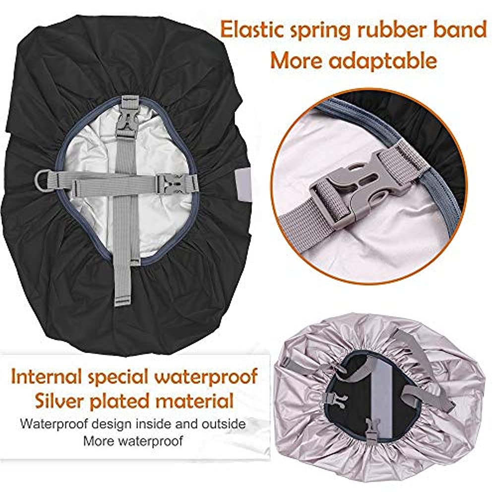 Waterproof Backpack Rain Cover - Rain Cover Backpack ulasan dan harga