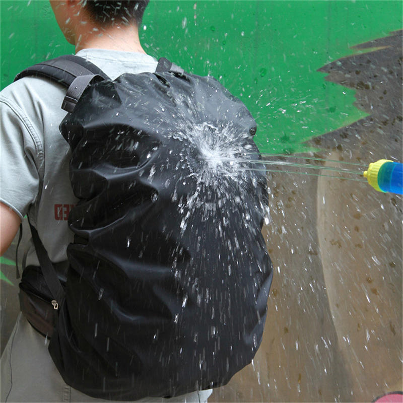 Lightweight Waterproof Backpac - Rain Cover Backpack ulasan dan harga