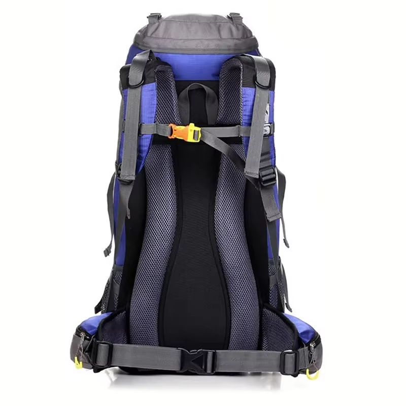 50L Waterproof Outdoor Sport H - Rain Cover Backpack ulasan dan harga