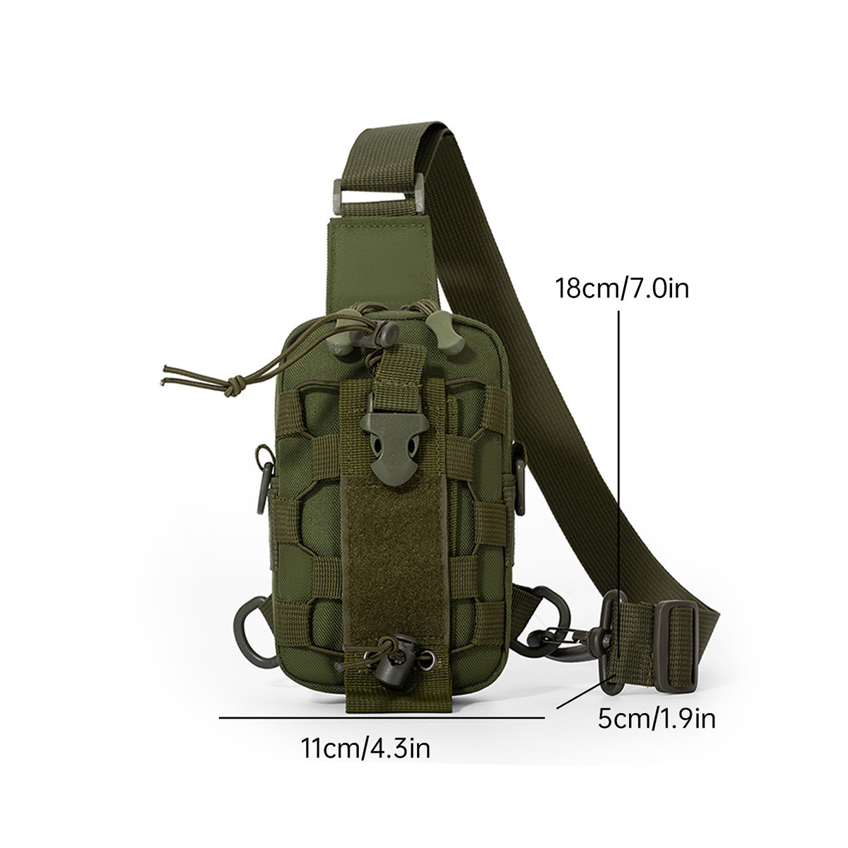 Water Bottle Bag, Cross-Body W - Hydration Pack Outdoor ulasan dan harga