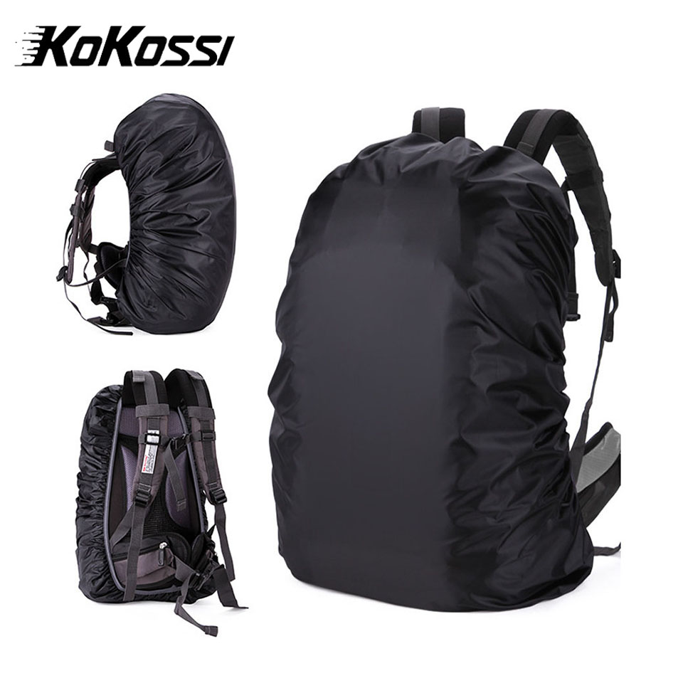 KoKossi 1Pcs 25-60L Rain Cover - Rain Cover Backpack ulasan dan harga