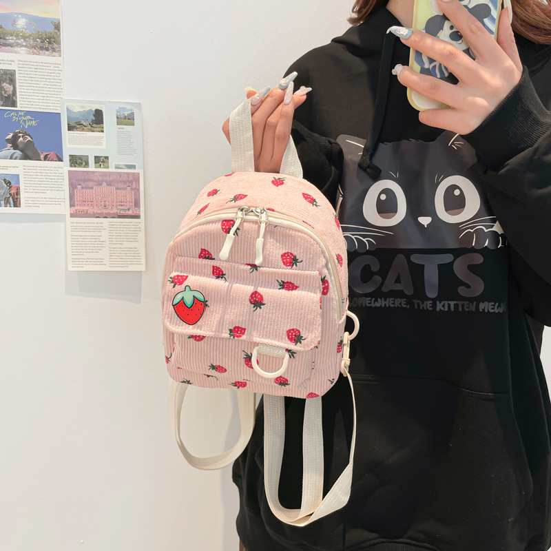 Stylish Small Backpack for Gir - Fashion Backpack Women ulasan dan harga