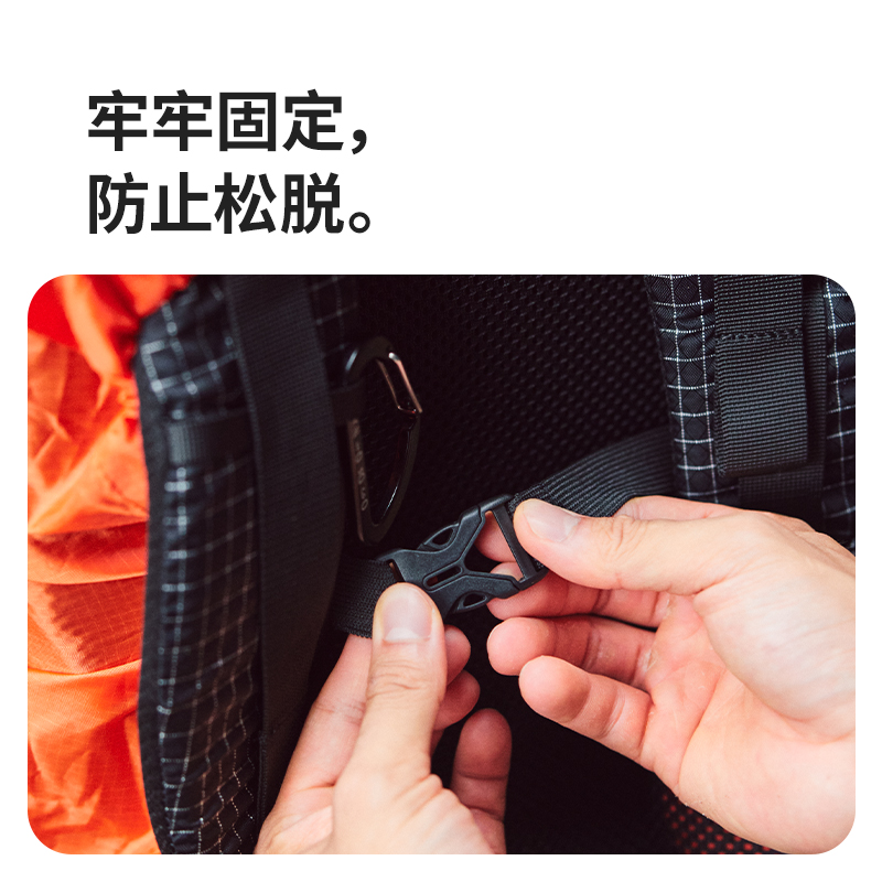 Naturehike 20-75L Outdoor Back - Rain Cover Backpack ulasan dan harga