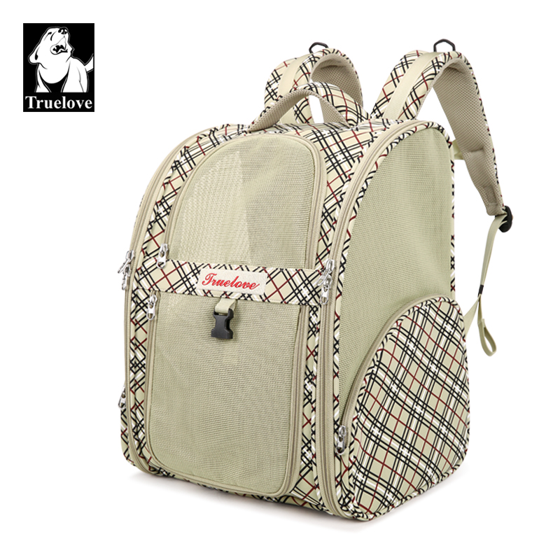 Truelove Pet Cat Dog Carrier B - Foldable Backpack Small ulasan dan harga