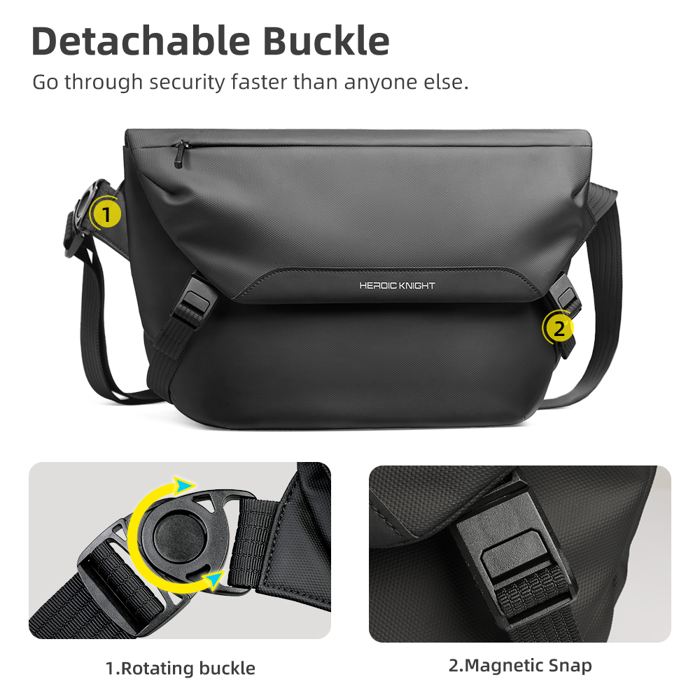 HK Water Repellent Messenger B - Hydration Pack Outdoor ulasan dan harga