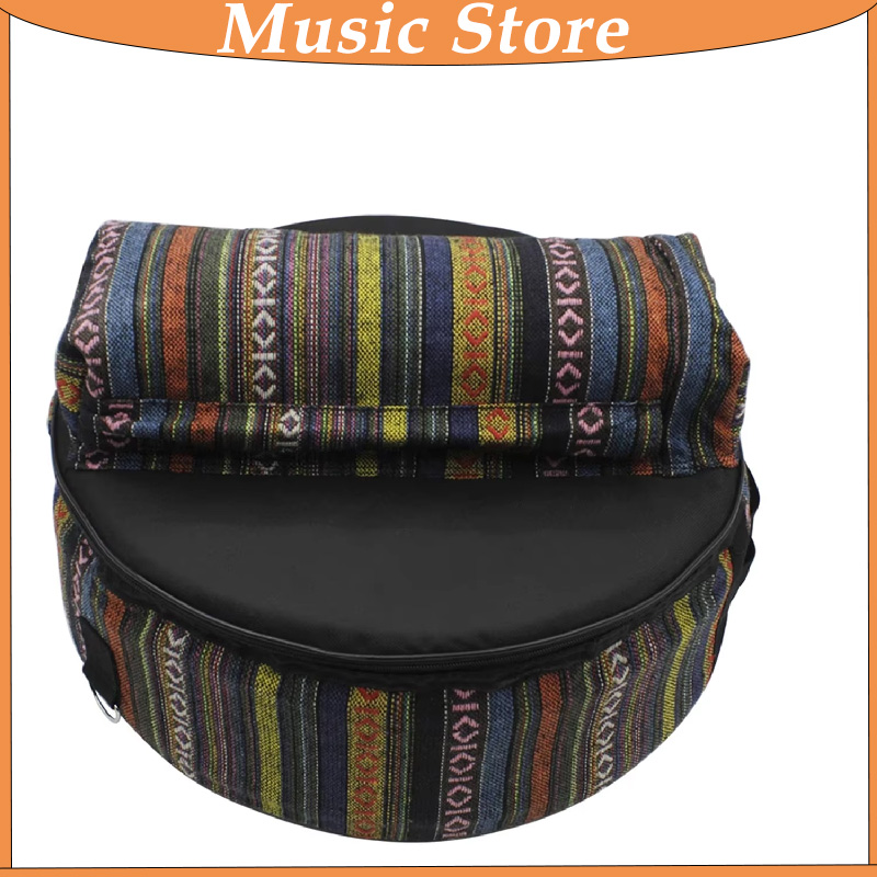 Snare Drum Gig Bag Ethnic Styl - Rucksack Military Style ulasan dan harga