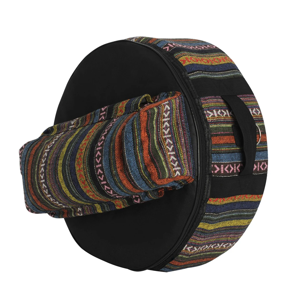 Snare Drum Gig Bag Ethnic Styl - Rucksack Military Style ulasan dan harga