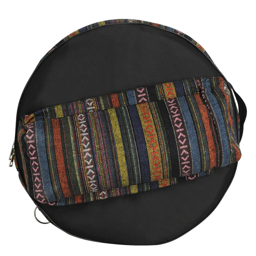 Snare Drum Gig Bag Ethnic Styl - Rucksack Military Style ulasan dan harga