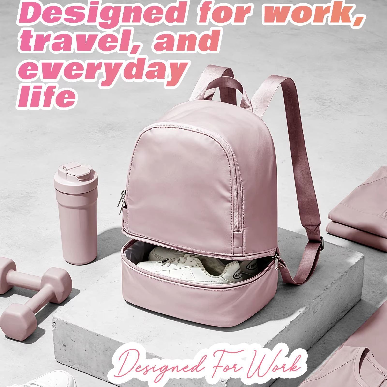 Bag For Women, Small Sports Ba - Fashion Backpack Women ulasan dan harga