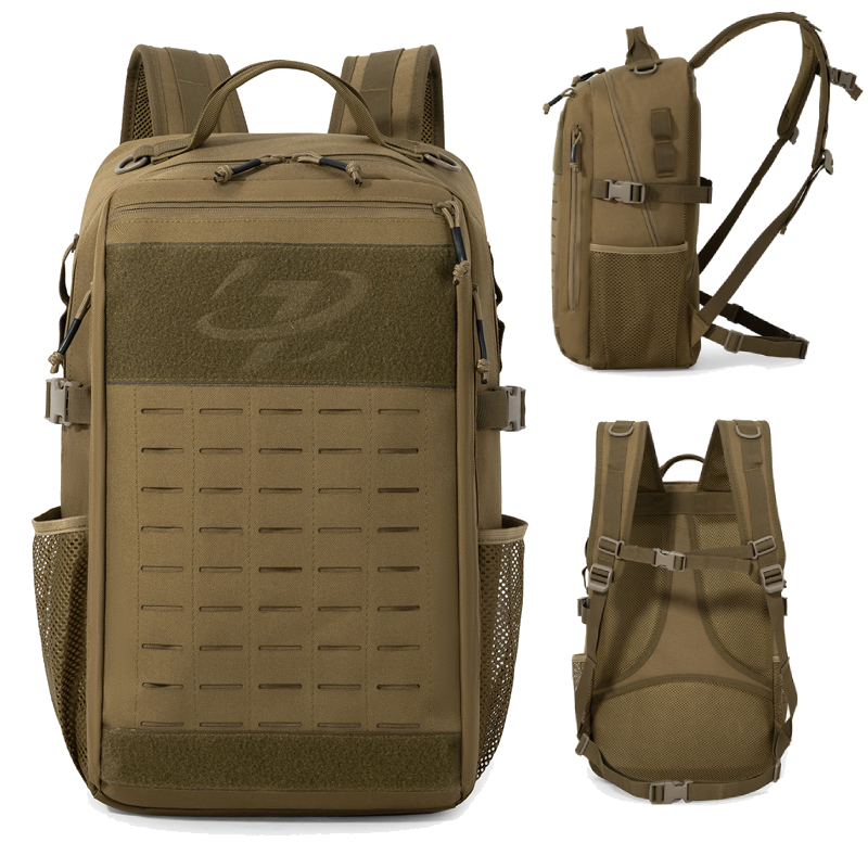 Climbing Backpack Outdoor Tact - Rucksack Military Style ulasan dan harga
