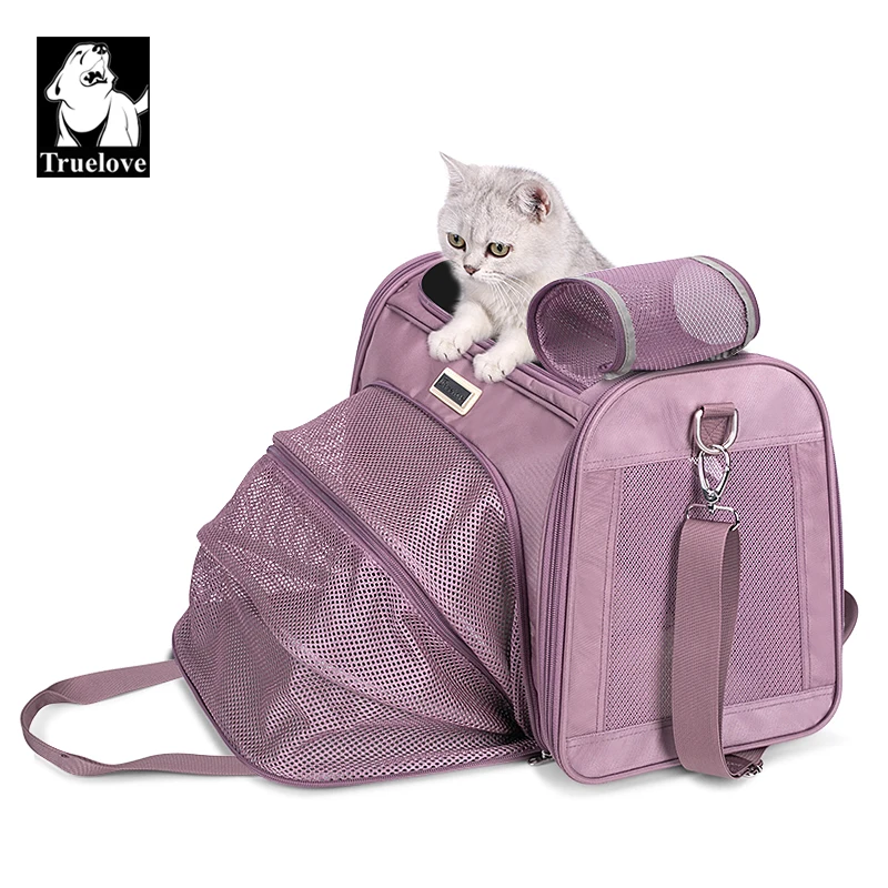 Truelove Pet Bag Breathable La - Foldable Backpack Small ulasan dan harga