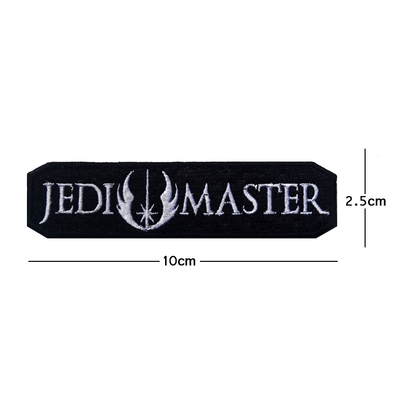 JEDI MASTER WINNING Embroidere - Urban Backpack Tactical ulasan dan harga