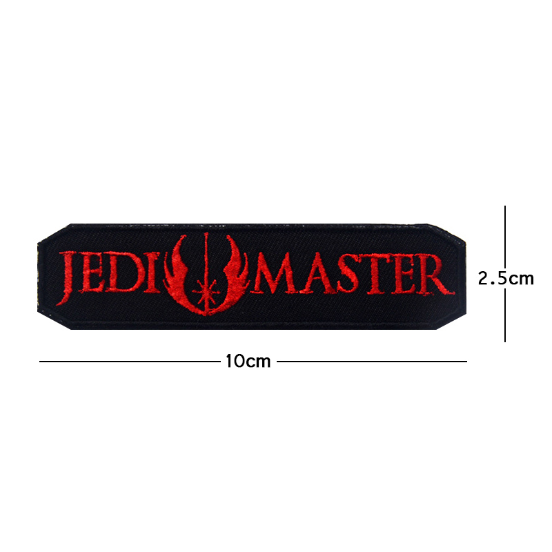 JEDI MASTER WINNING Embroidere - Urban Backpack Tactical ulasan dan harga