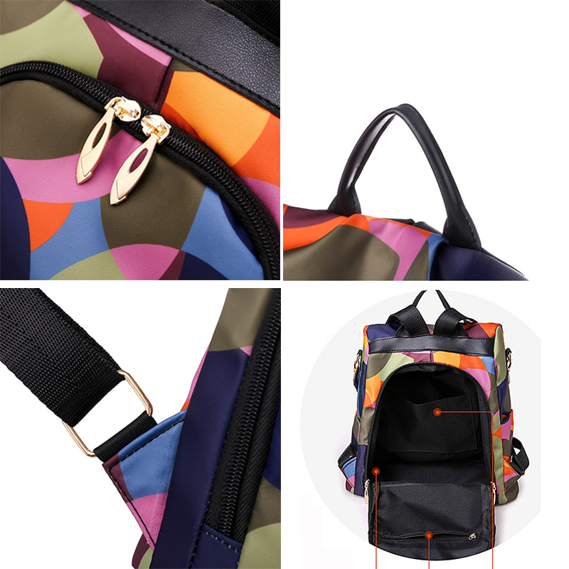 Fashion Women's Backpack Anti- - Fashion Backpack Women ulasan dan harga