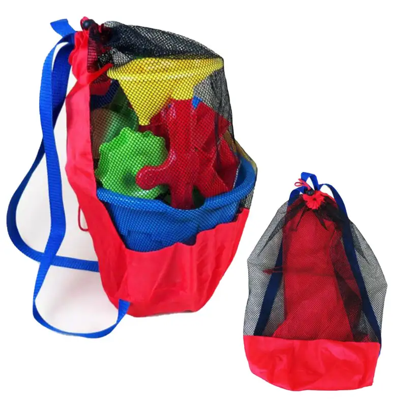 1Pcs Beach Bag Foldable Portab - Foldable Backpack Small ulasan dan harga