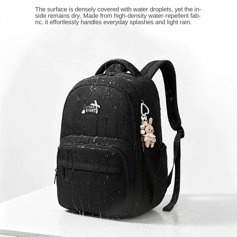 Sun Eight Girl School Bag Moch - Laptop Backpack 15.6 ulasan dan harga