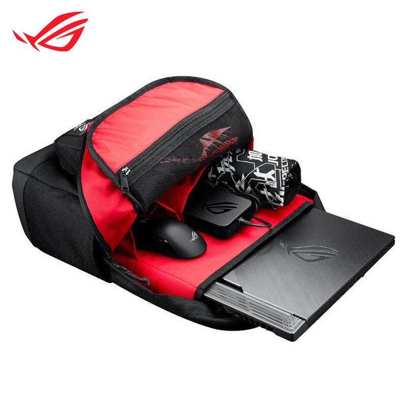 Original Backpack ROG Player B - Laptop Backpack 15.6 ulasan dan harga