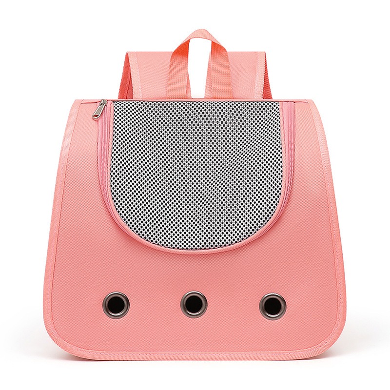 Pet Foldable Breathable Pet Ba - Foldable Backpack Small ulasan dan harga