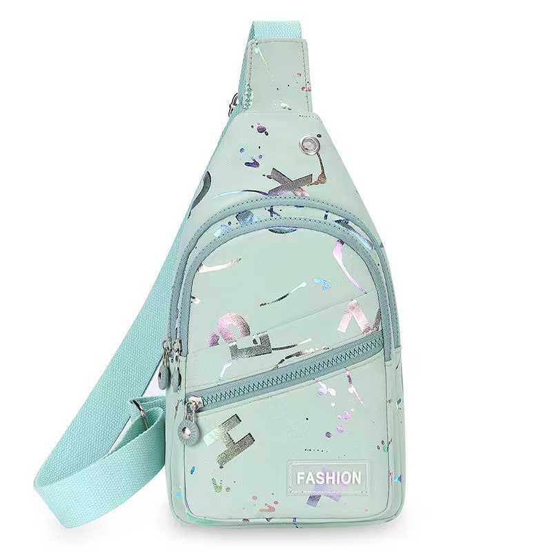Women's Sling Chest Bag Lightw - Sling Backpack Shoulder ulasan dan harga